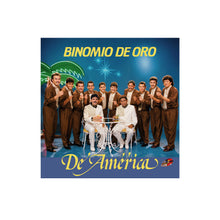 Cargar imagen en el visor de la galería, Vinilo Lp - De América - Binomio de Oro