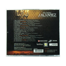 Cargar imagen en el visor de la galería, CD - J Alvarez - Otro nivel de música (Reloaded)