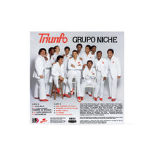 Cargar imagen en el visor de la galería, Vinilo LP - Triunfo - Grupo Niche