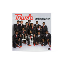 Cargar imagen en el visor de la galería, Vinilo LP - Triunfo - Grupo Niche