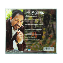 Cargar imagen en el visor de la galería, CD - Jeff Morales - Tu Sonrisa, Tu Mirada
