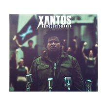 Cargar imagen en el visor de la galería, CD - Xantos - Revolucionario