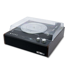Cargar imagen en el visor de la galería, Tornamesa Victrola Eastwood con Bluetooth y Altavoces VTA-72-ESP