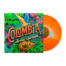 Cargar imagen en el visor de la galería, Vinilo LP - Colombia Tierra Querida