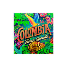 Cargar imagen en el visor de la galería, Vinilo LP - Colombia Tierra Querida