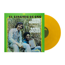 Cargar imagen en el visor de la galería, Vinilo LP - El Binomio De Oro