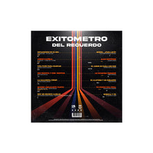 Cargar imagen en el visor de la galería, Vinilo LP - Exitometro Del Recuerdo