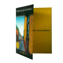 Cargar imagen en el visor de la galería, CD + DVD - Varios - Postales de Colombia