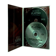 Cargar imagen en el visor de la galería, CD + DVD - Los Diablitos - Serie Platino