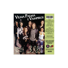 Cargar imagen en el visor de la galería, Vinilo LP - 3980 - Vilma Palma E Vampiros