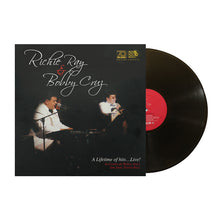 Cargar imagen en el visor de la galería, Vinilo LP - Richie Ray Y Bobby Cruz
