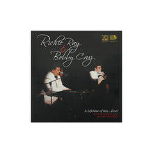Cargar imagen en el visor de la galería, Vinilo LP - Richie Ray Y Bobby Cruz