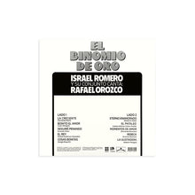 Cargar imagen en el visor de la galería, Vinilo LP - El Binomio De Oro