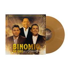 Cargar imagen en el visor de la galería, Vinilo LP - La Universidad Del Vallenato - Binomio De Oro De América