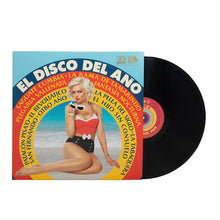 Cargar imagen en el visor de la galería, Vinilo LP - El Disco Del Año - Edición Especial 70 años