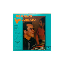 Cargar imagen en el visor de la galería, Vinilo LP - Romance Vallenato - Alfredo Gutierrez