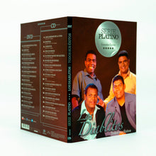 Cargar imagen en el visor de la galería, CD + DVD - Los Diablitos - Serie Platino