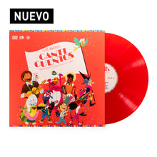 Cargar imagen en el visor de la galería, Vinilo Lp - Los Nuevos Canticuentos
