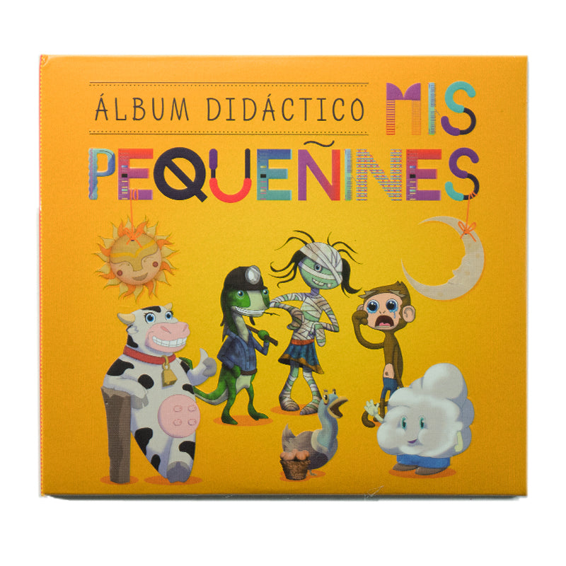 CD Mis Pequeñines