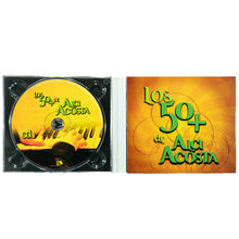 Cargar imagen en el visor de la galería, CD LOS 50 MEJORES DE ALCI ALCOSTA.
