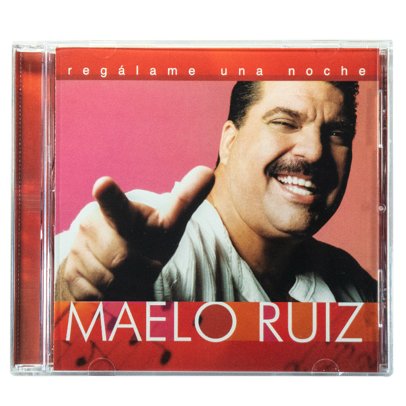 Regalame Una Noche - Maelo Ruiz