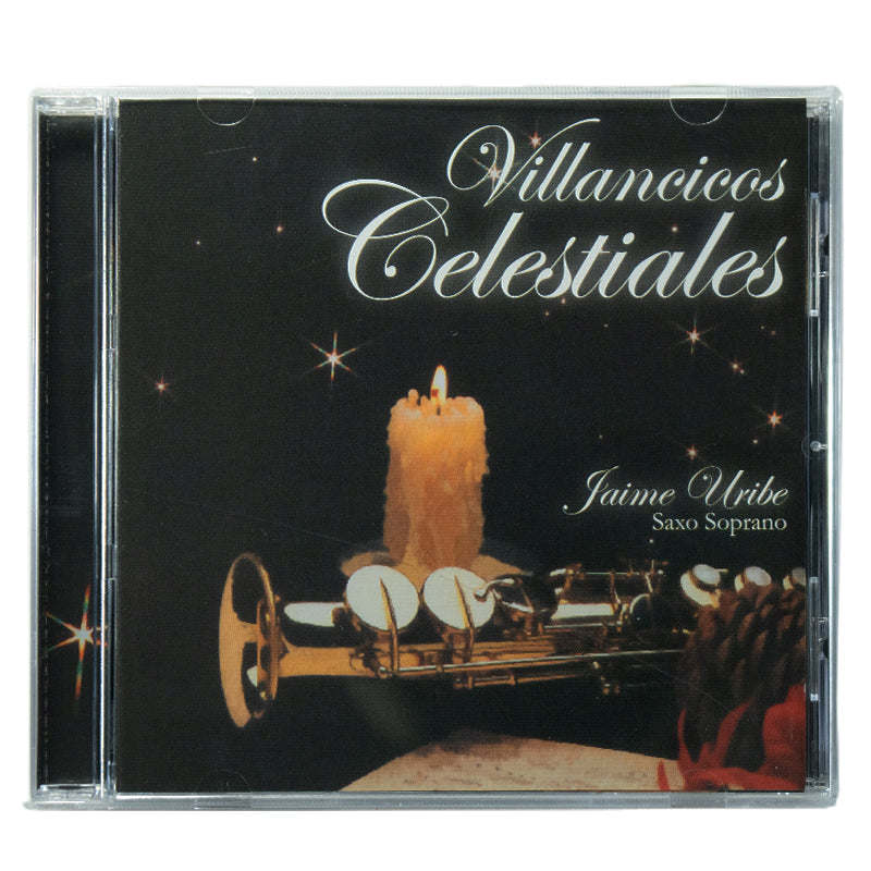 CD Villancicos Celestiales