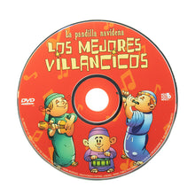 Cargar imagen en el visor de la galería, DVD Los Mejores Villancicos - La Parranda Navideña
