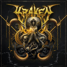 Cargar imagen en el visor de la galería, Vinilos Lp - Box sets 3 vinilos (Kraken I Kraken II y Kraken II remasterizado)
