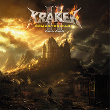 Cargar imagen en el visor de la galería, Vinilos Lp - Box sets 3 vinilos (Kraken I Kraken II y Kraken II remasterizado)
