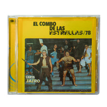 Cargar imagen en el visor de la galería, CD El Combo De Las Estrellas VOL.2
