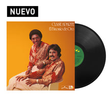 Cargar imagen en el visor de la galería, Vinilo Lp - Clase Aparte  - Binomio de Oro
