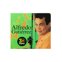 Cargar imagen en el visor de la galería, CD Los 30 Mejores Alfredo Gutiérrez
