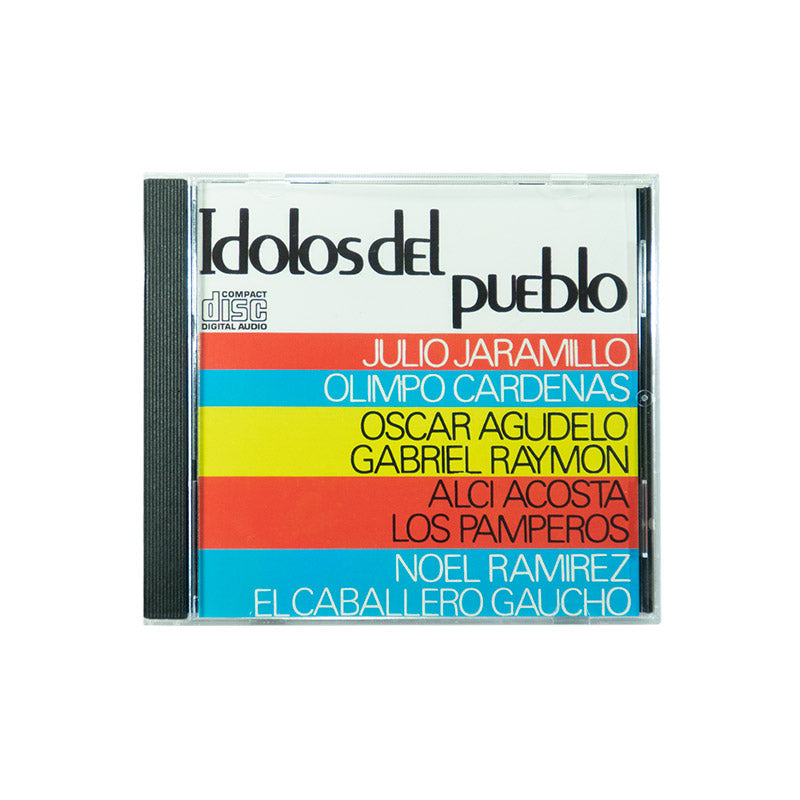 CD Idolos del Pueblo