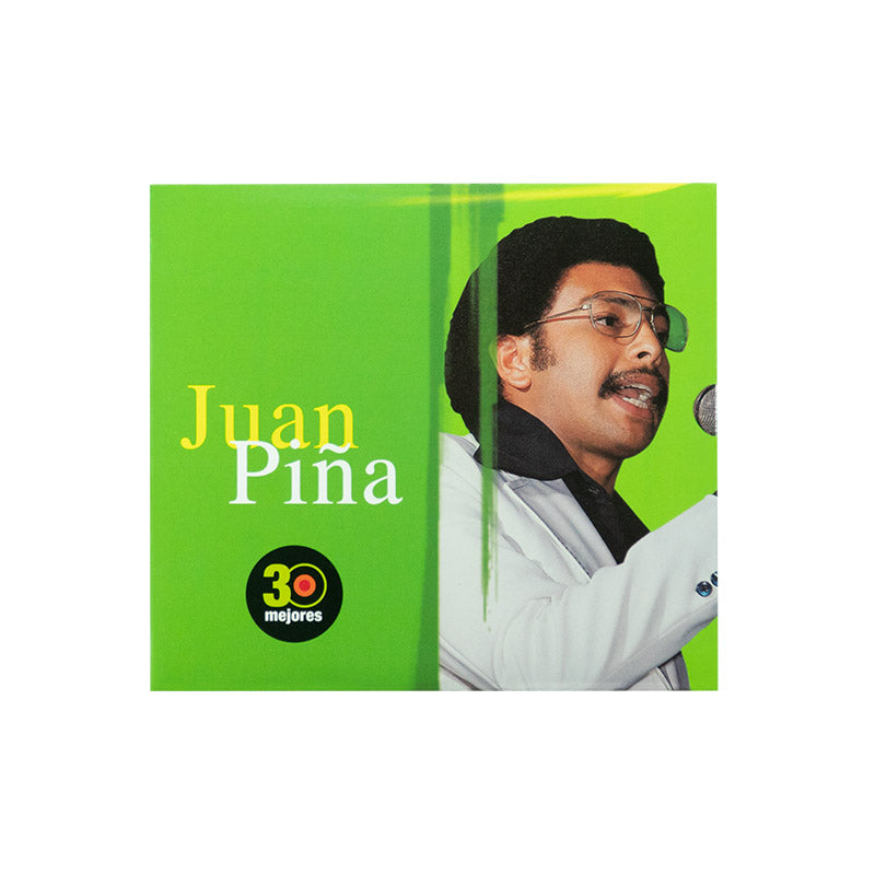 CD Los 30 Mejores Juan Piña