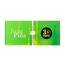 Cargar imagen en el visor de la galería, CD Los 30 Mejores Juan Piña
