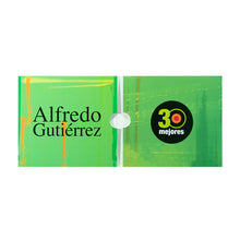 Cargar imagen en el visor de la galería, CD Los 30 Mejores Alfredo Gutiérrez
