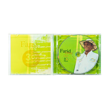 Cargar imagen en el visor de la galería, CD Los 30 Mejores Farid Ortiz

