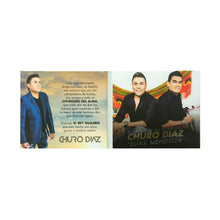Cargar imagen en el visor de la galería, CD El Rey Guajiro - Churo Diaz, Elias Mendoza
