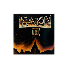 Cargar imagen en el visor de la galería, Vinilos Lp - Box sets 3 vinilos (Kraken I Kraken II y Kraken II remasterizado)
