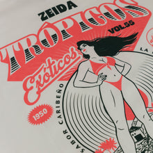 Cargar imagen en el visor de la galería, CAMISETA LA CUMBIA ES UNA REINA
