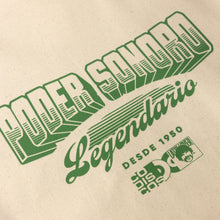 Cargar imagen en el visor de la galería, TOTE BAG CODISCOS Y LATIN LOVER
