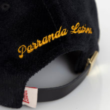 Cargar imagen en el visor de la galería, GORRA CODISCOS Y LATIN LOVER NEGRO
