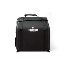 Cargar imagen en el visor de la galería, Acordeón  Corona III Hohner Rojo
