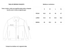 Cargar imagen en el visor de la galería, CHAQUETA CODISCOS Y LATIN LOVER
