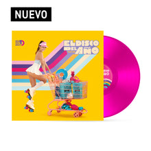 Cargar imagen en el visor de la galería, Vinilo LP - Disco del Año Vol. 56
