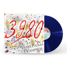 Cargar imagen en el visor de la galería, Vinilo LP - 3980 - Vilma Palma E Vampiros
