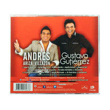 Cargar imagen en el visor de la galería, CD - Andrés Ariza Villazón - Tributo a Gustavo Gutierrez
