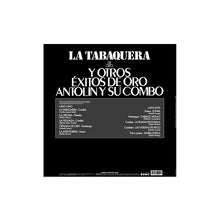 Cargar imagen en el visor de la galería, Vinilo Lp - La Tabaquera y Otros Éxitos de Oro - Antolín y su Combo
