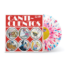 Cargar imagen en el visor de la galería, Combo Encantado - Buzo Canticuentos - Lp Canticuentos - Cd Mitos y Leyendas.
