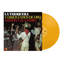 Cargar imagen en el visor de la galería, Vinilo Lp - La Tabaquera y Otros Éxitos de Oro - Antolín y su Combo
